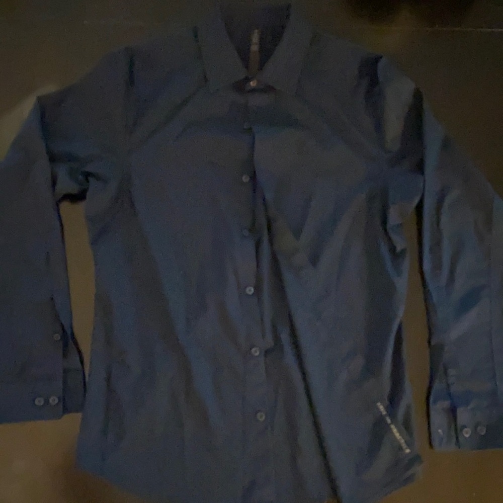 ***Lululemon*** Men’s Long-sleeve Dress Shirt